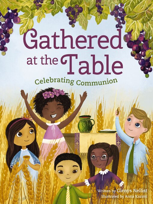 Title details for Gathered at the Table by Glenys Nellist - Available